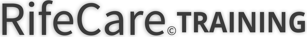 Rifecare Training